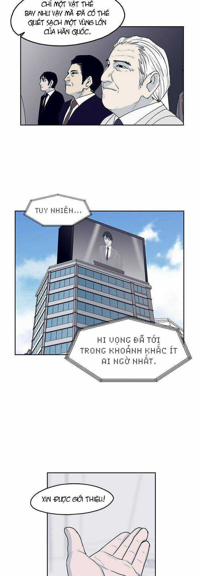 Arma Chapter 22 trang 23