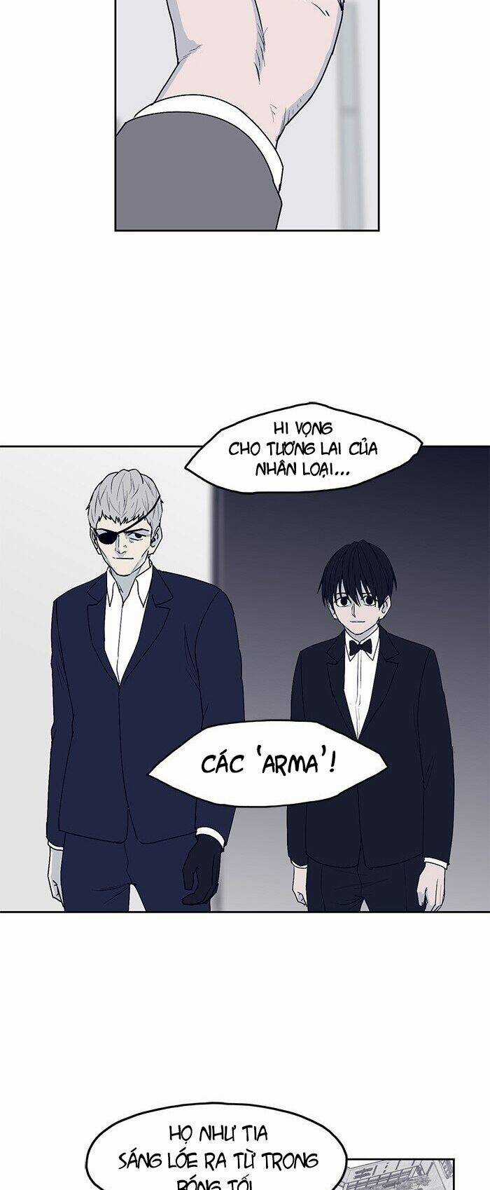 Arma Chapter 22 trang 24