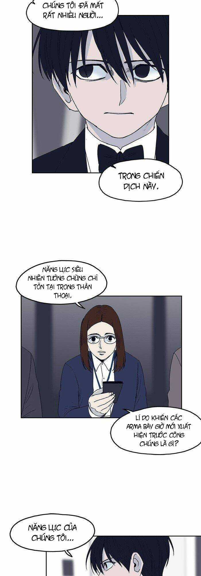 Arma Chapter 22 trang 27