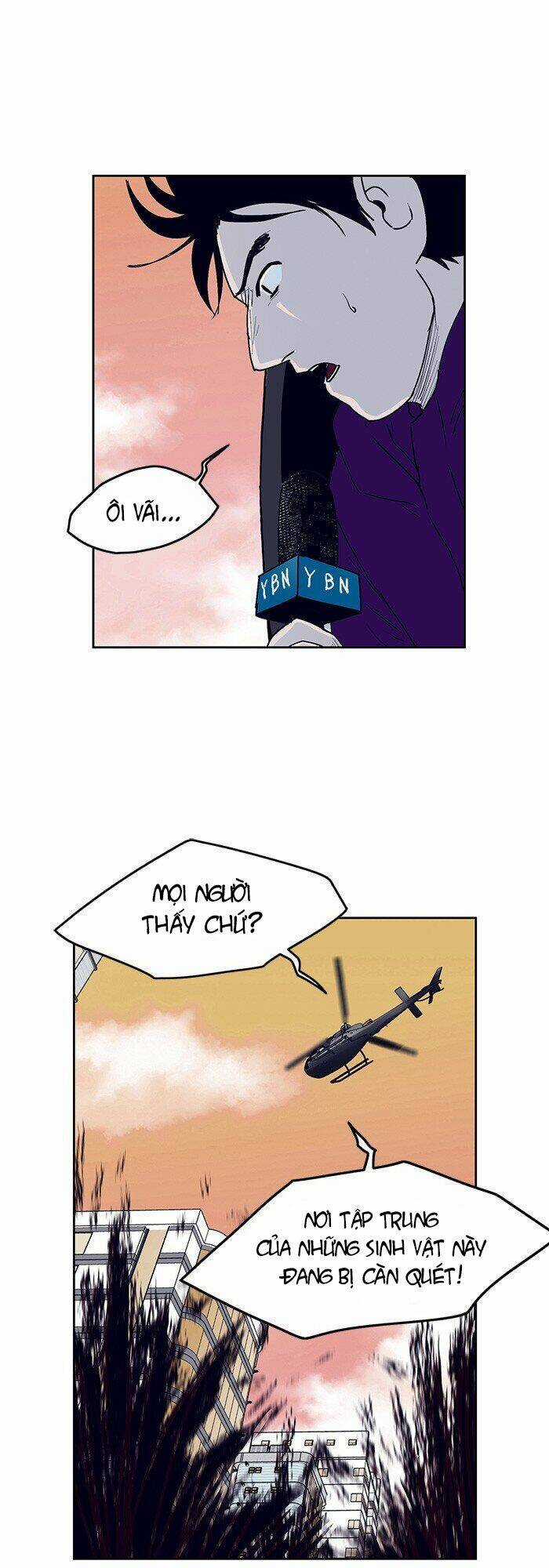 Arma Chapter 22 trang 3