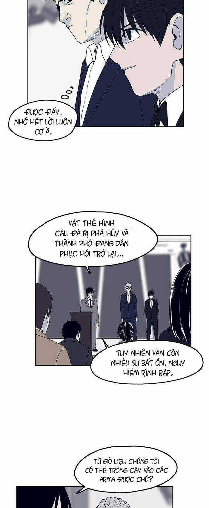 Arma Chapter 22 trang 30