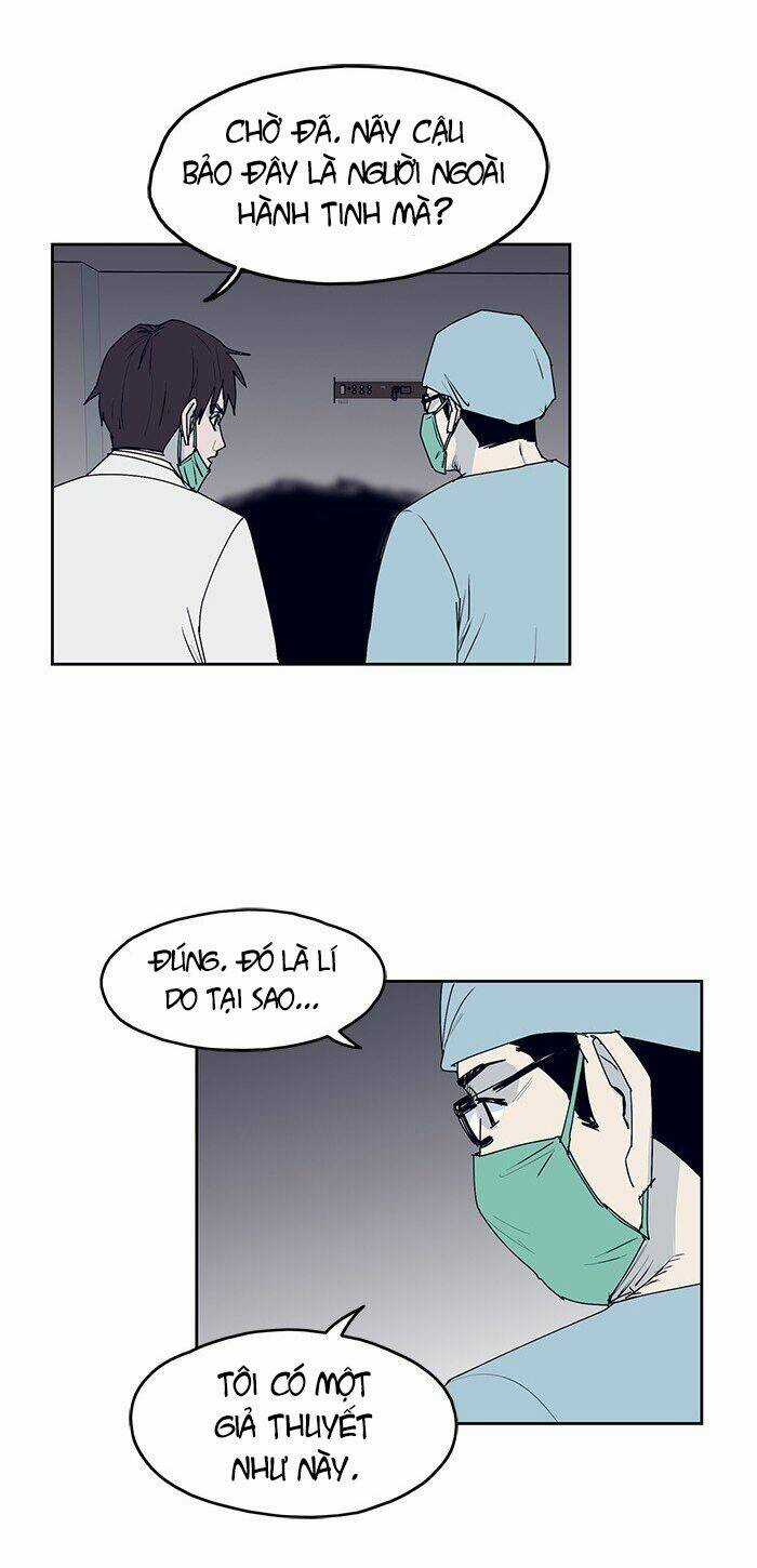 Arma Chapter 23 trang 12