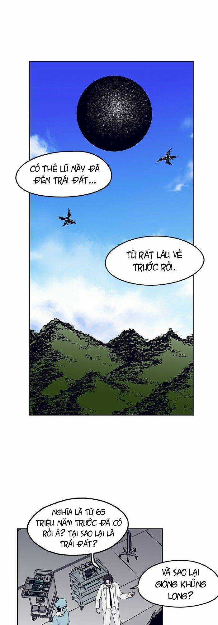 Arma Chapter 23 trang 13