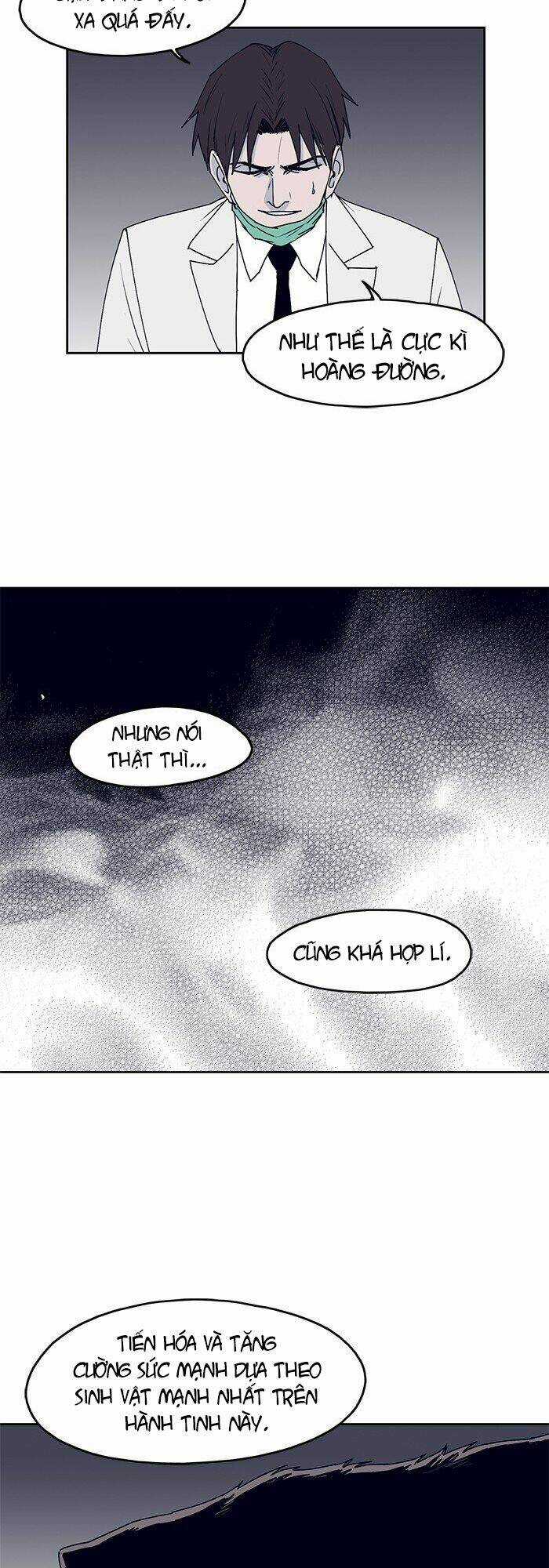 Arma Chapter 23 trang 16