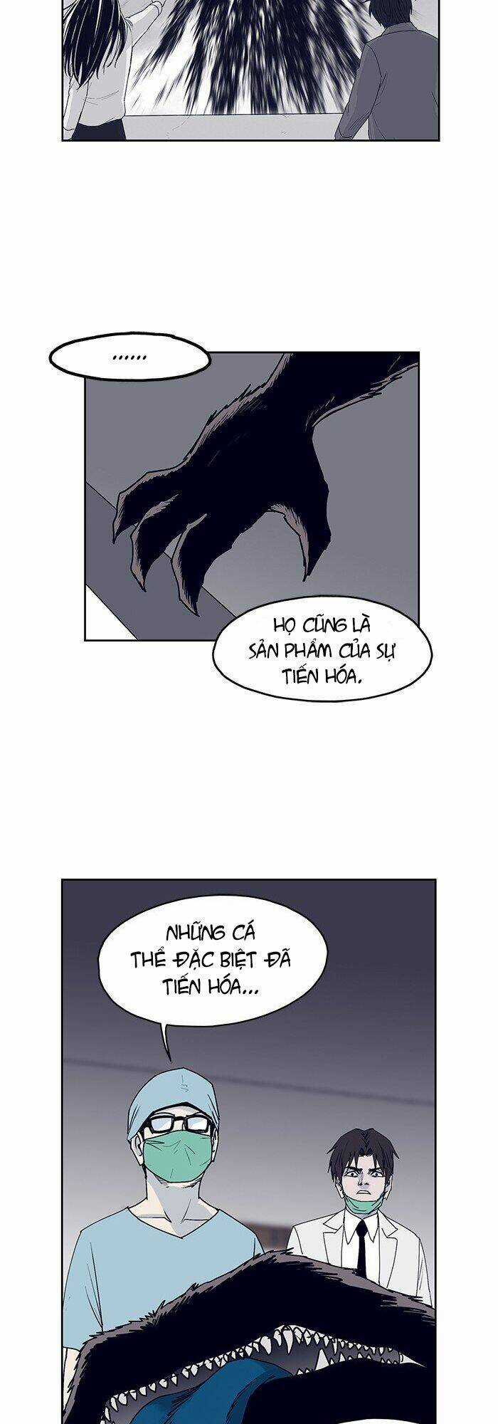 Arma Chapter 23 trang 19