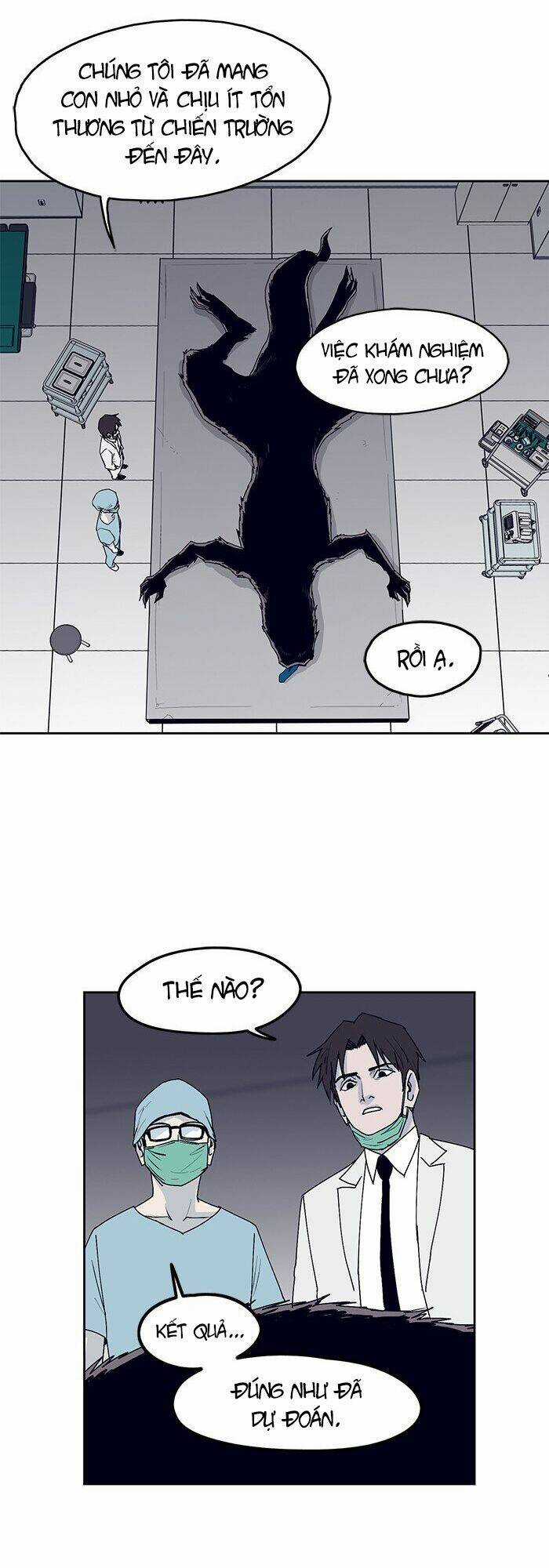 Arma Chapter 23 trang 2