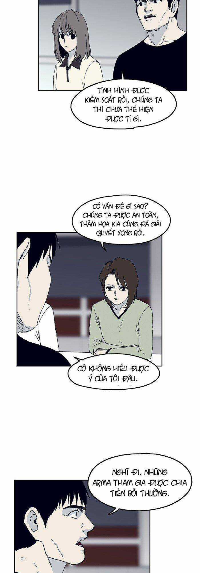 Arma Chapter 23 trang 22