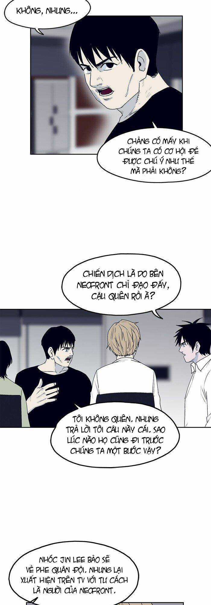 Arma Chapter 23 trang 25