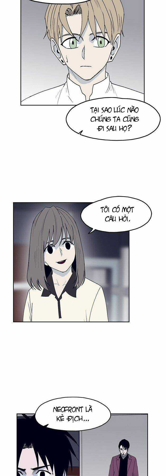 Arma Chapter 23 trang 26