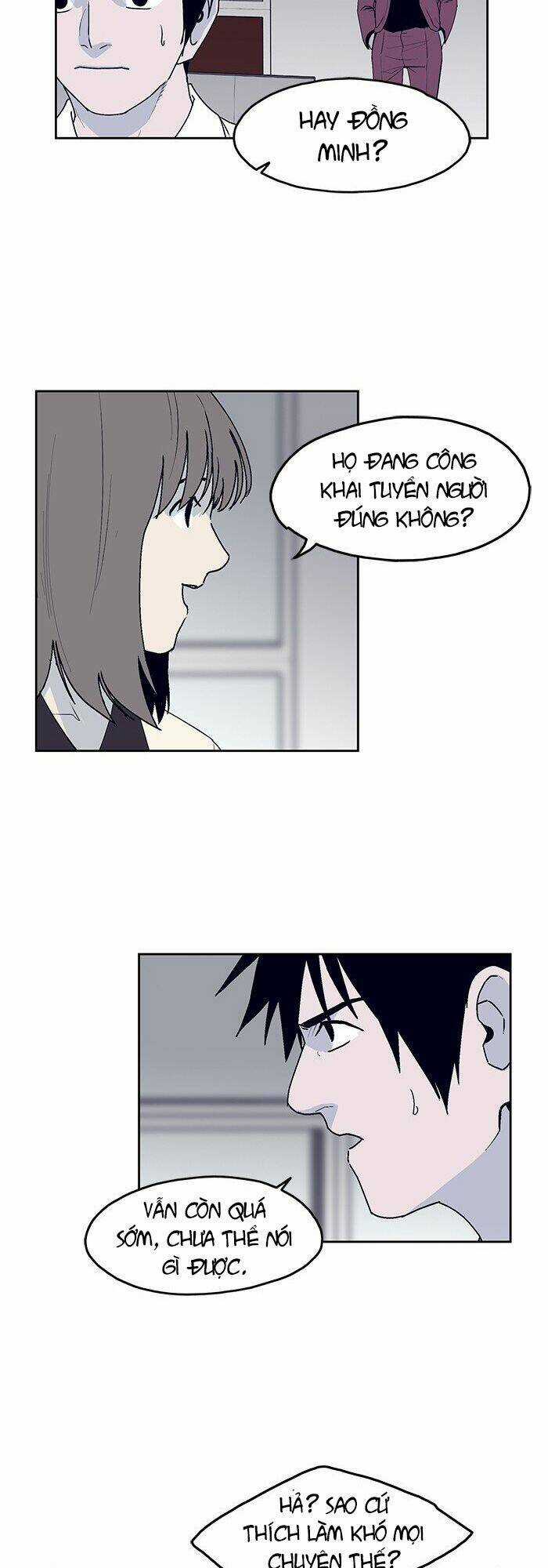 Arma Chapter 23 trang 27