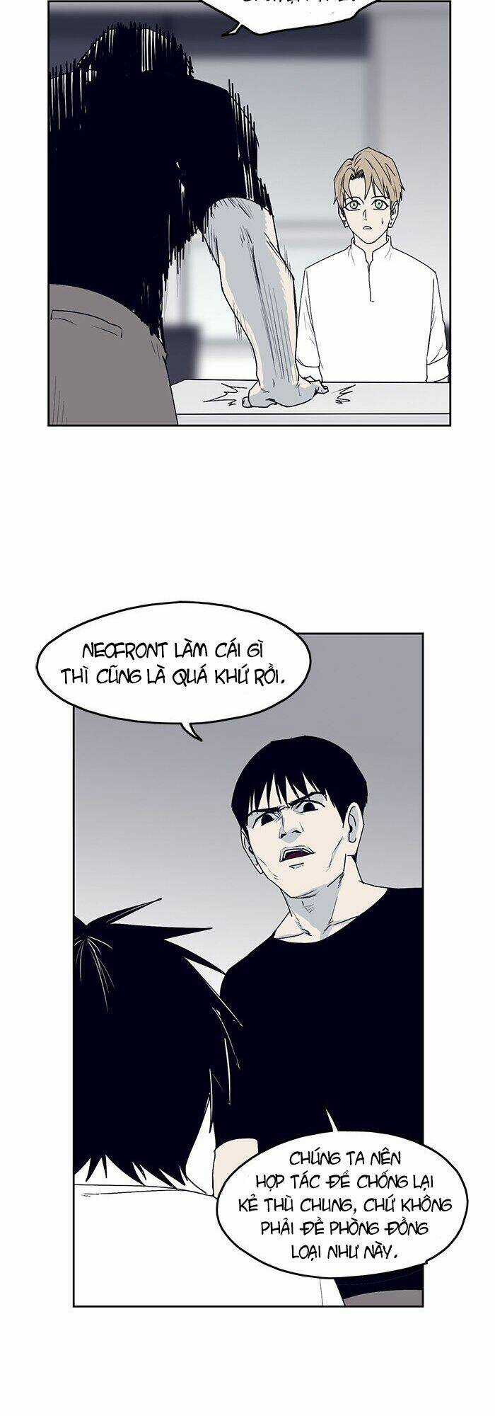 Arma Chapter 23 trang 28