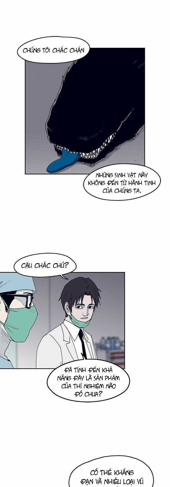 Arma Chapter 23 trang 3