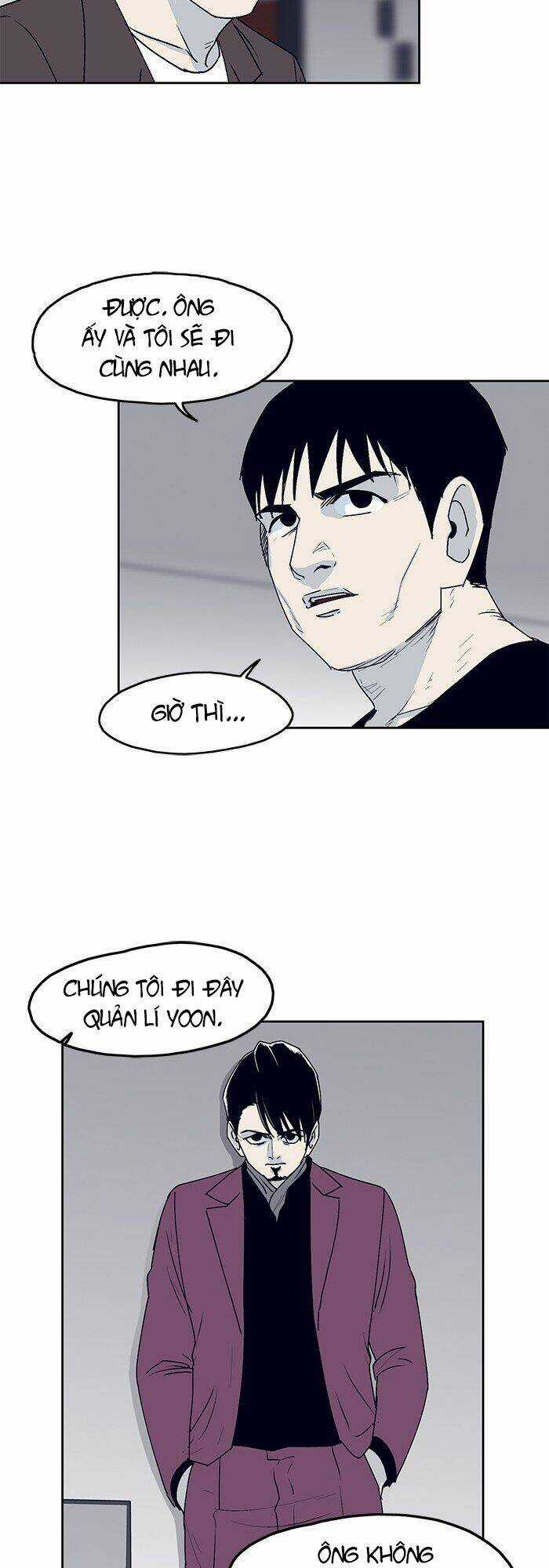 Arma Chapter 23 trang 31