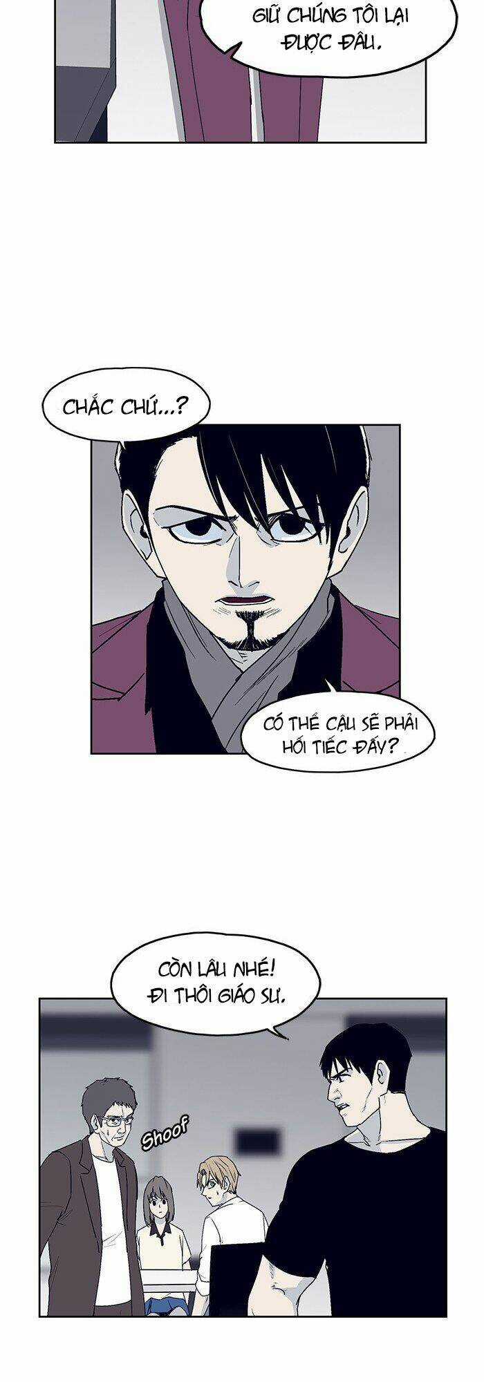 Arma Chapter 23 trang 32