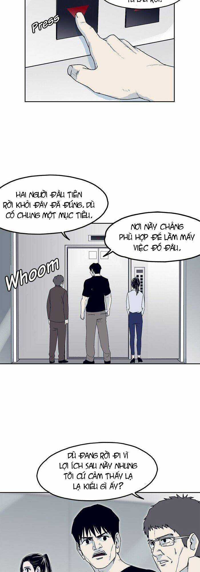 Arma Chapter 23 trang 34