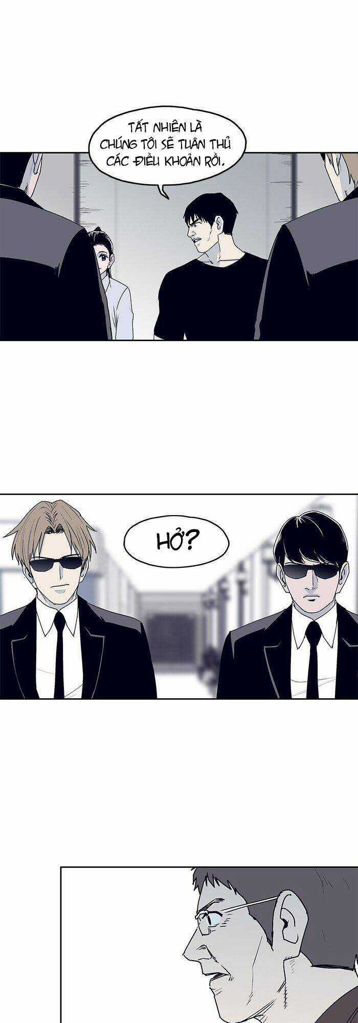 Arma Chapter 23 trang 37