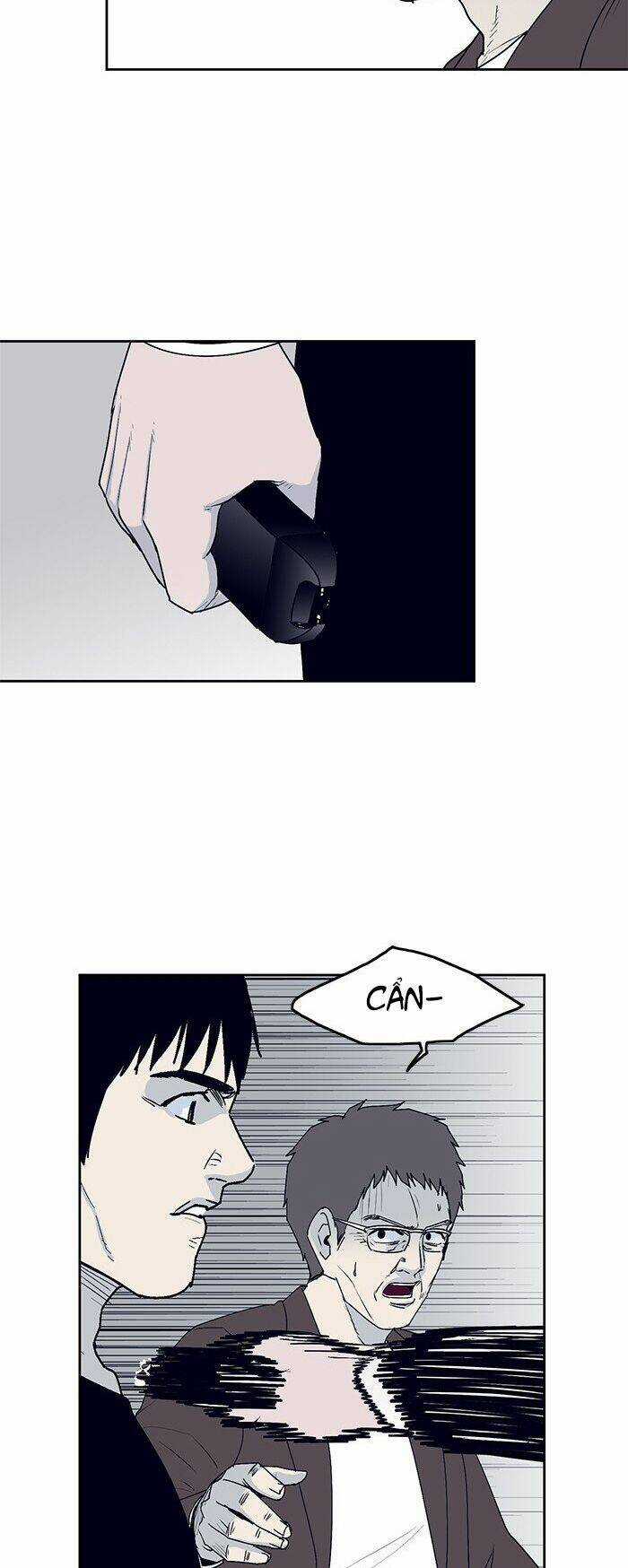 Arma Chapter 23 trang 38