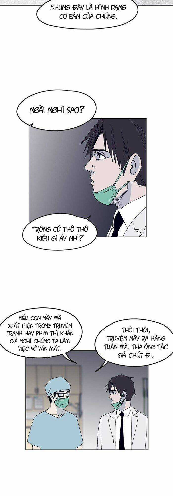 Arma Chapter 23 trang 8