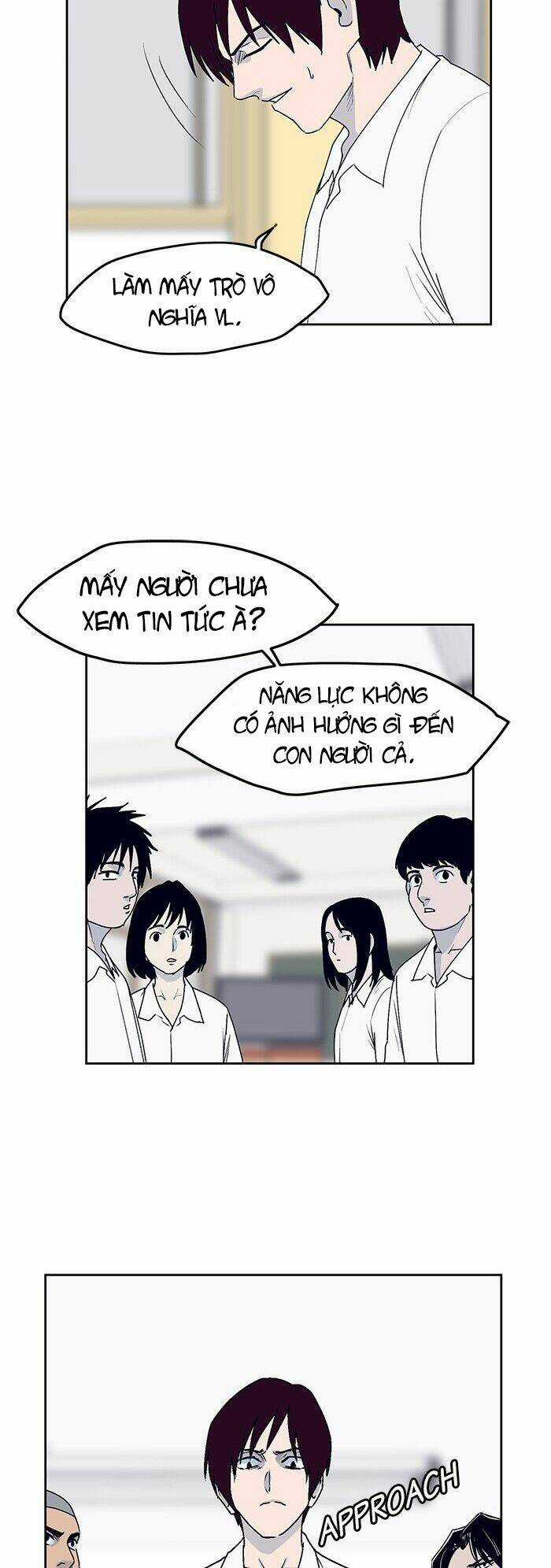 Arma Chapter 24 trang 19