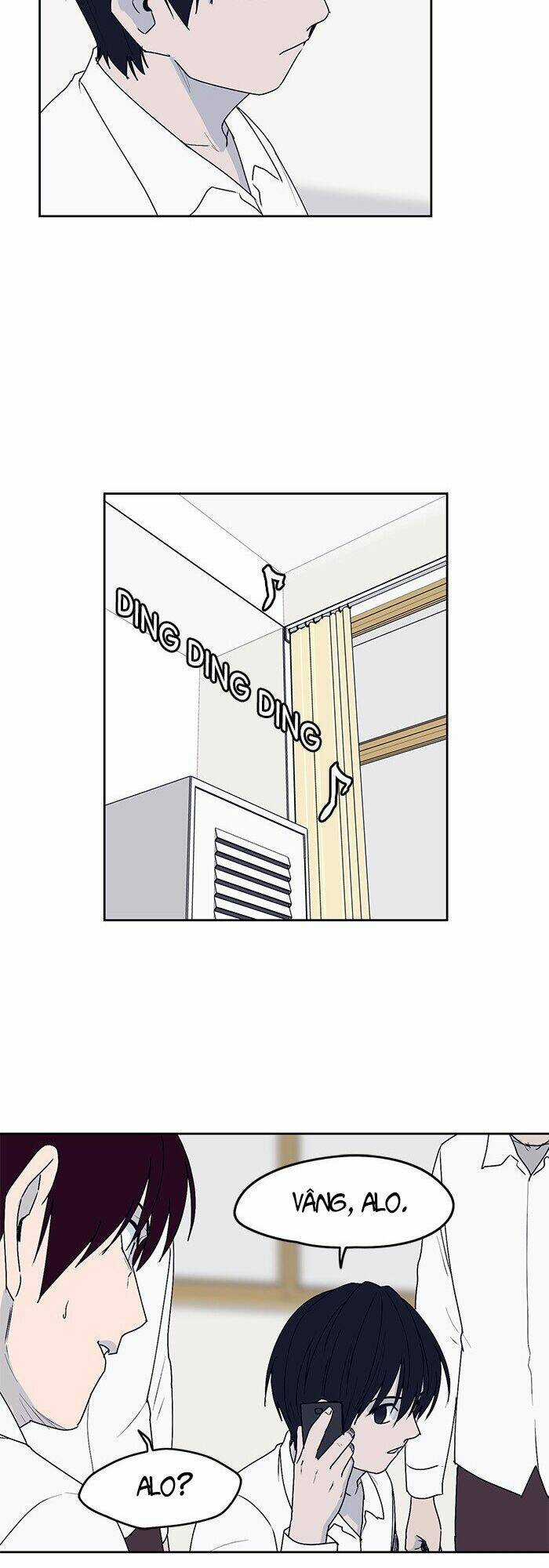 Arma Chapter 24 trang 21