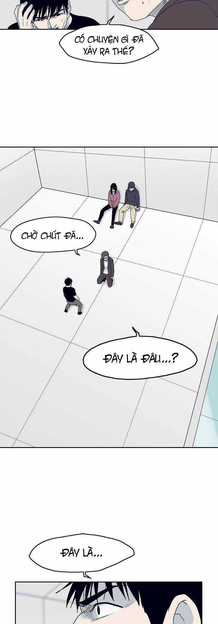 Arma Chapter 24 trang 33