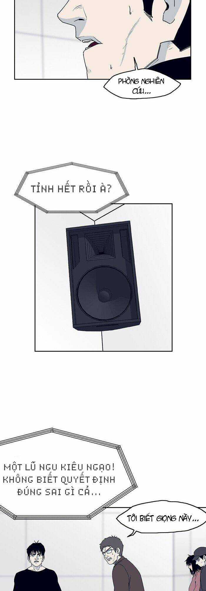 Arma Chapter 24 trang 34