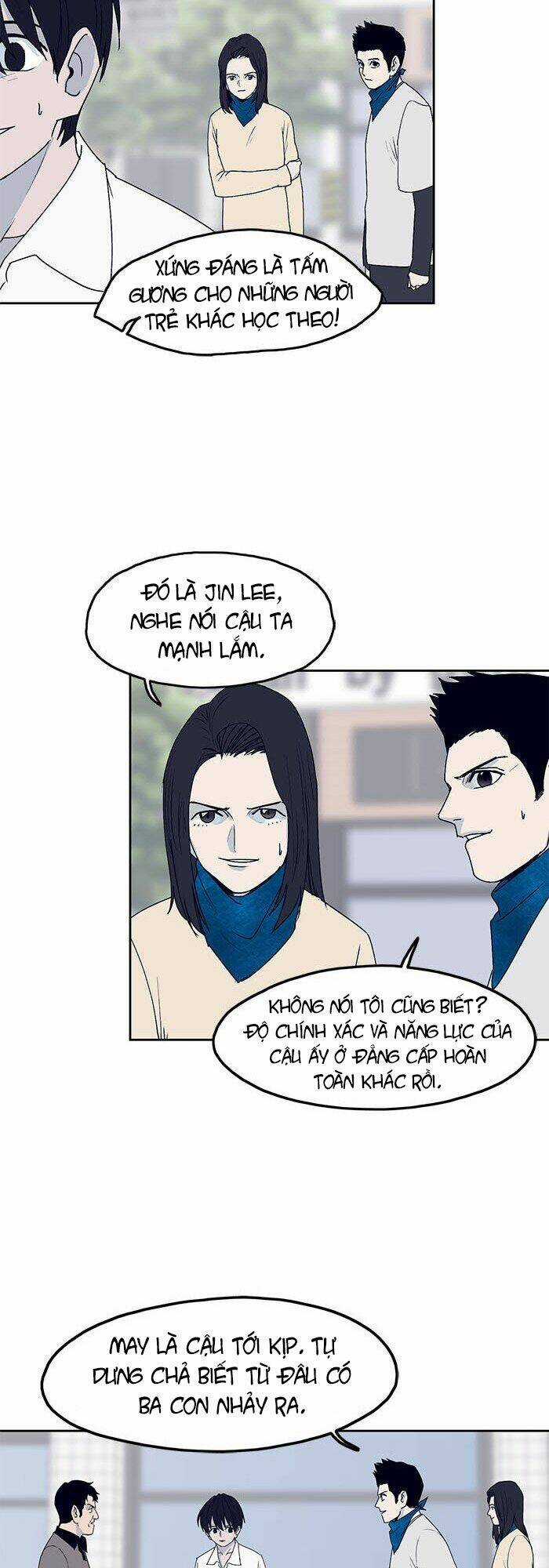 Arma Chapter 25 trang 13