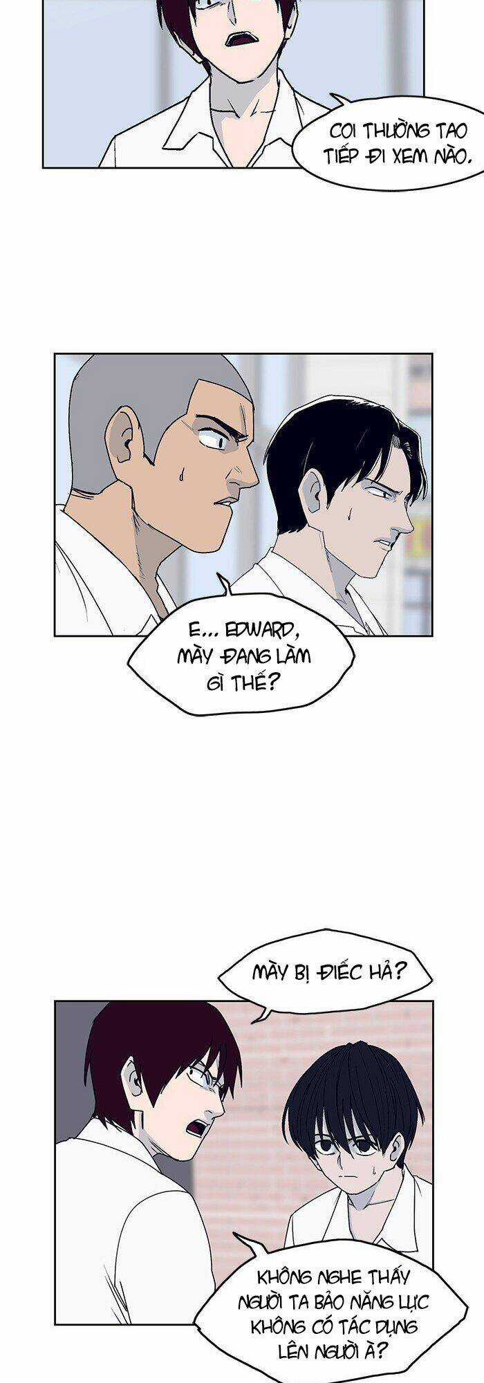 Arma Chapter 25 trang 25