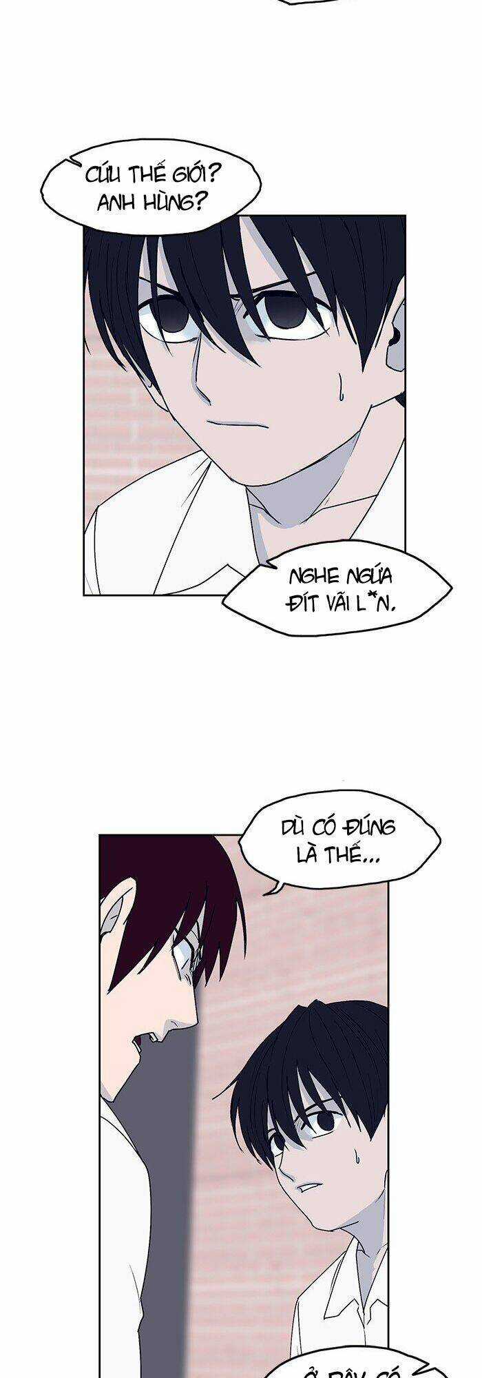 Arma Chapter 25 trang 26