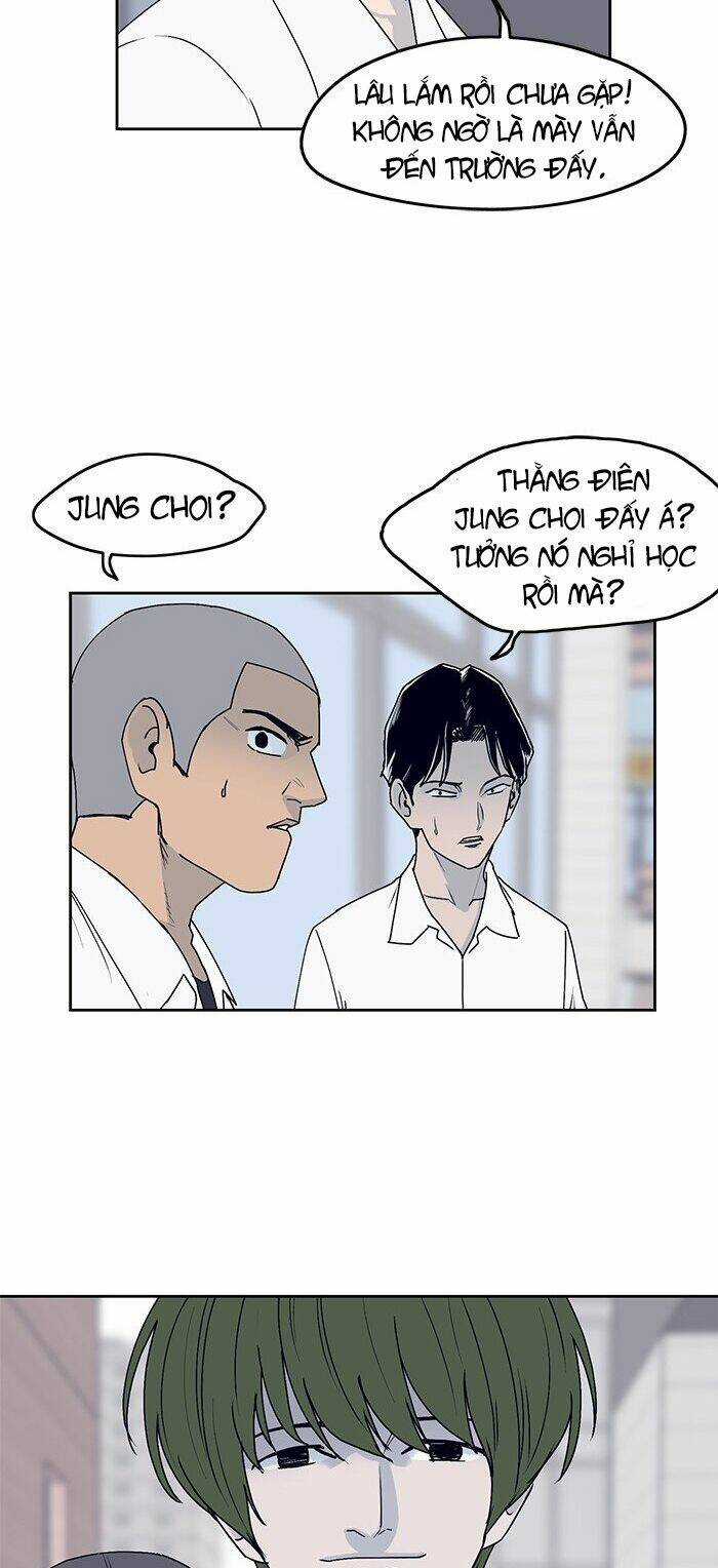 Arma Chapter 25 trang 28