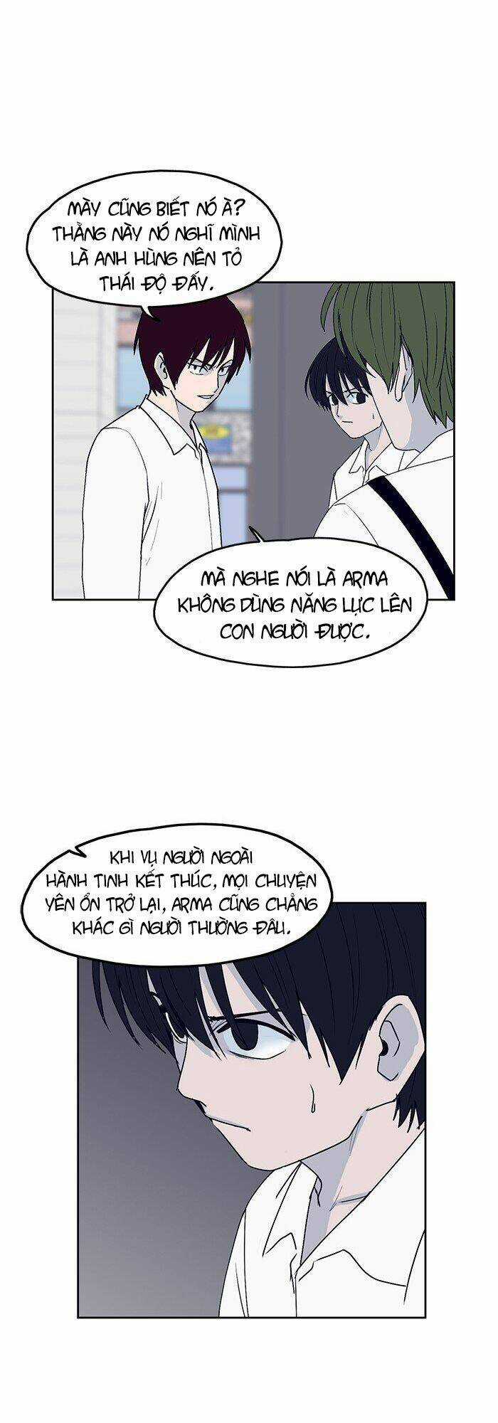 Arma Chapter 25 trang 30