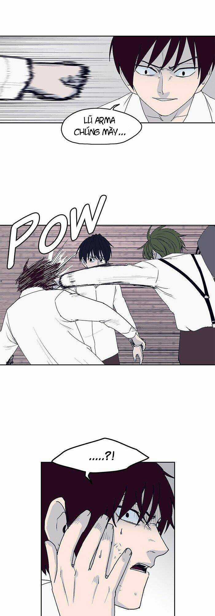 Arma Chapter 25 trang 31