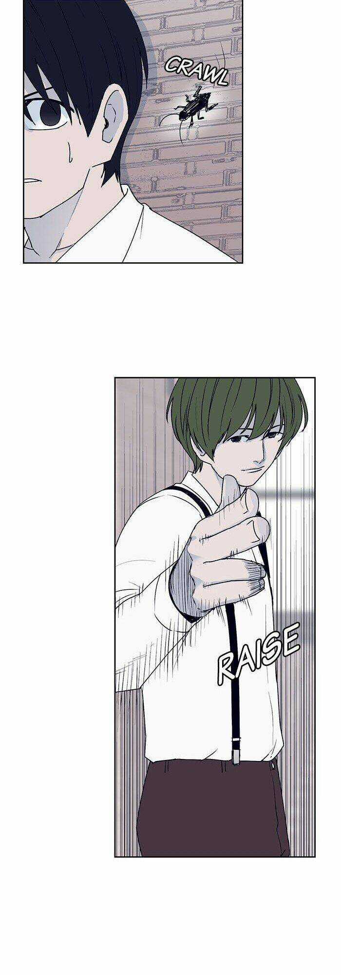 Arma Chapter 25 trang 35