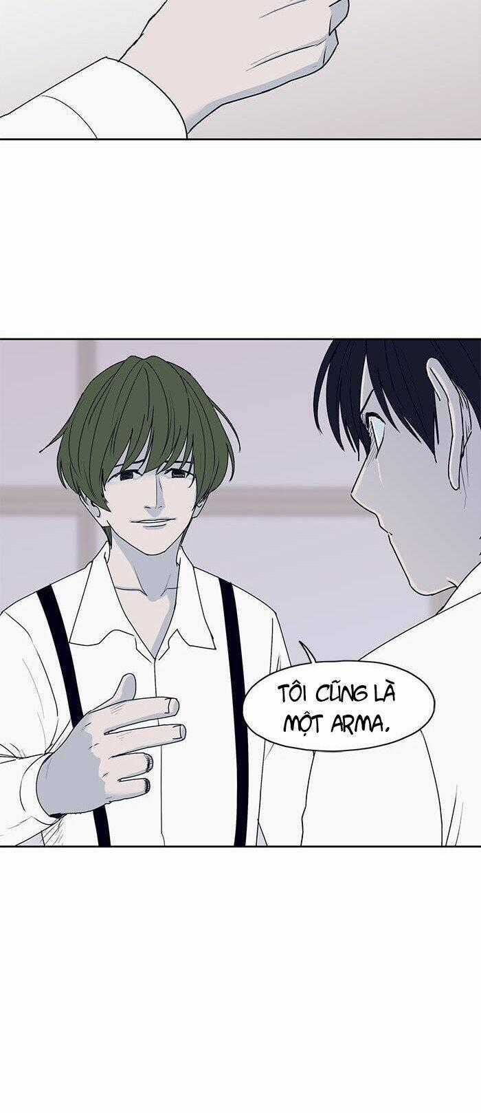 Arma Chapter 25 trang 37