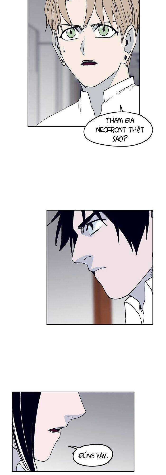 Arma Chapter 25 trang 4