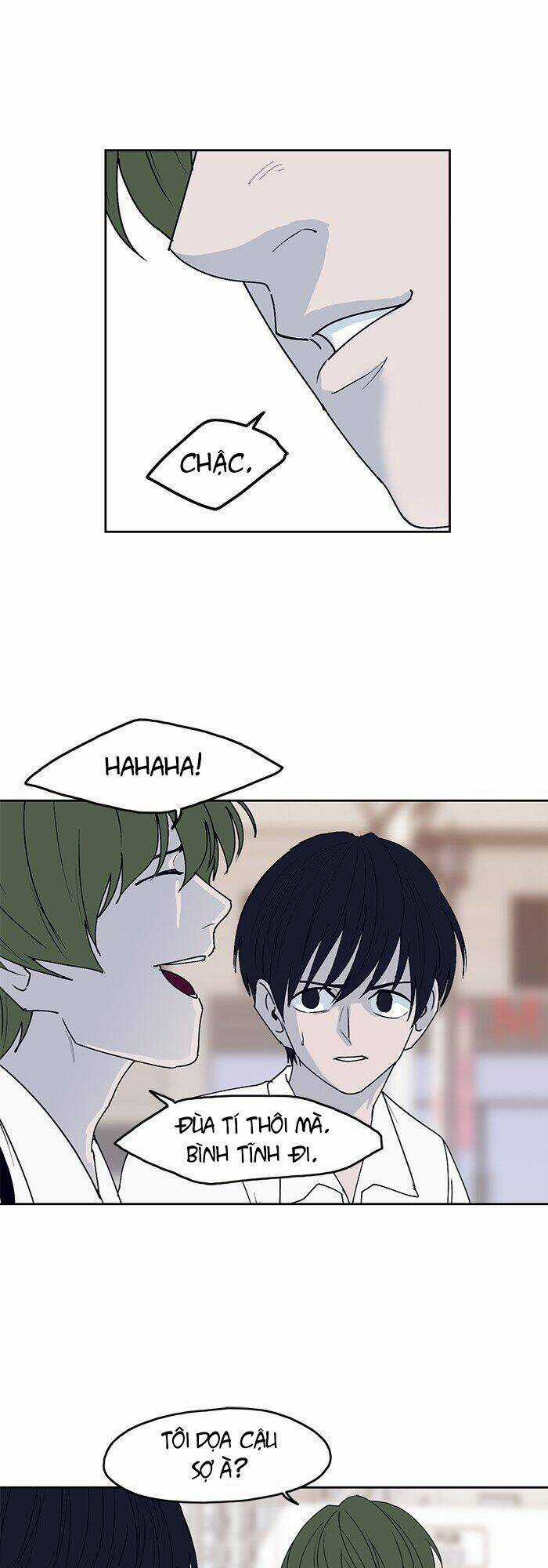 Arma Chapter 26 trang 13