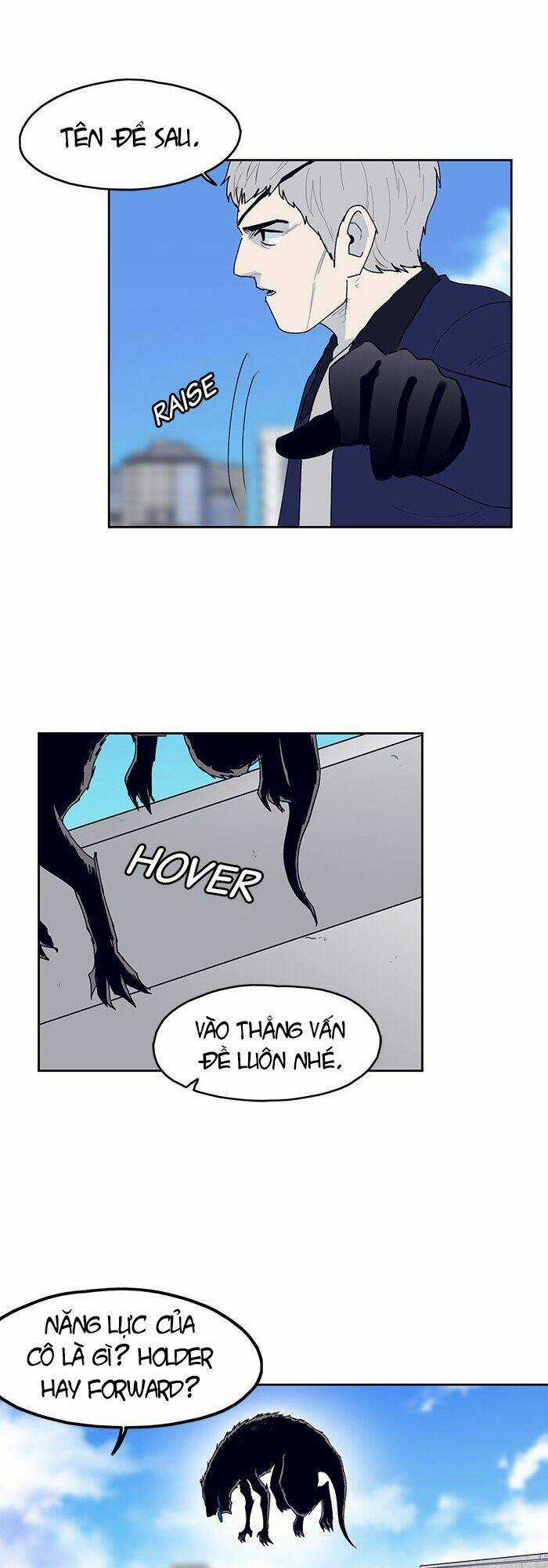 Arma Chapter 26 trang 20