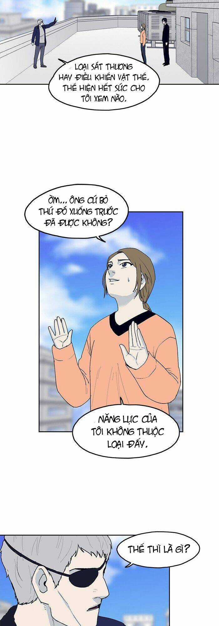 Arma Chapter 26 trang 21