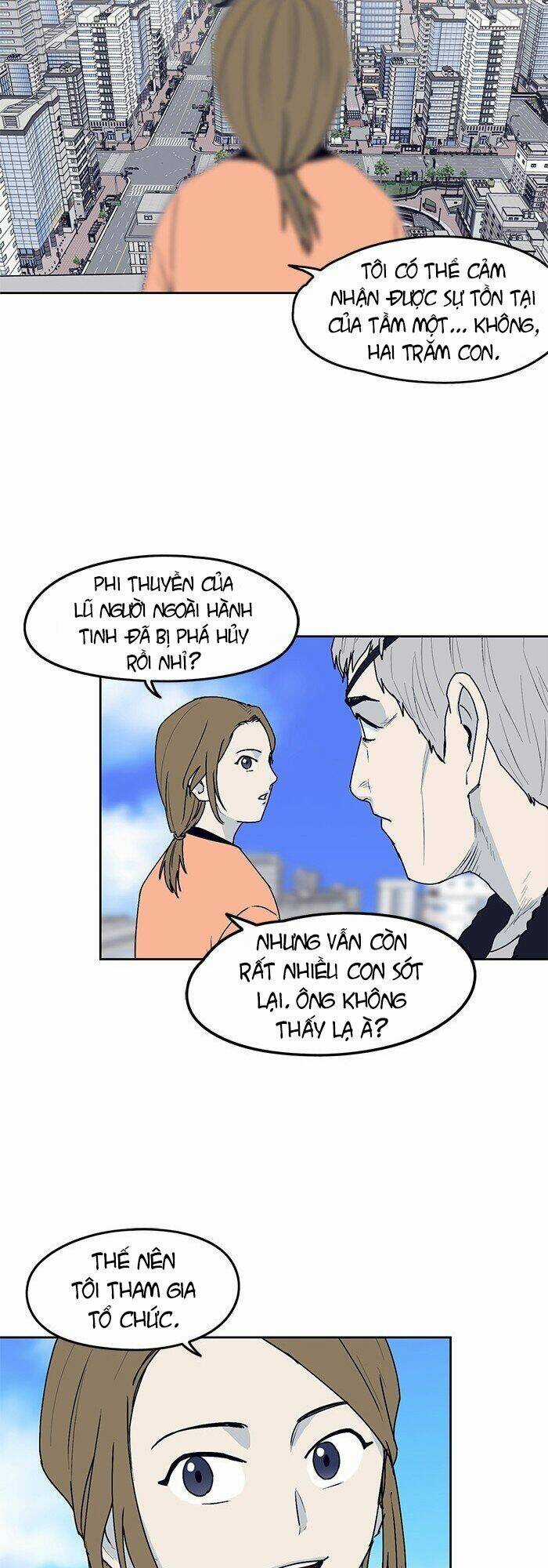 Arma Chapter 26 trang 25