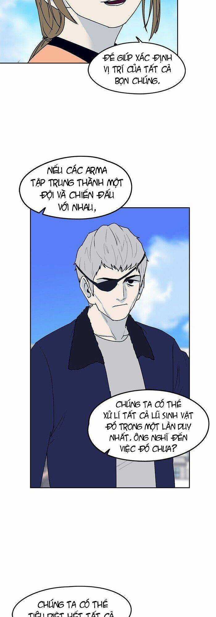 Arma Chapter 26 trang 26