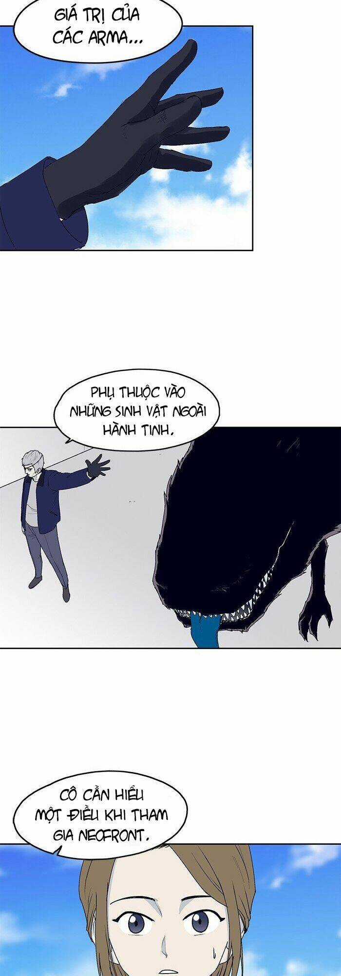 Arma Chapter 26 trang 29