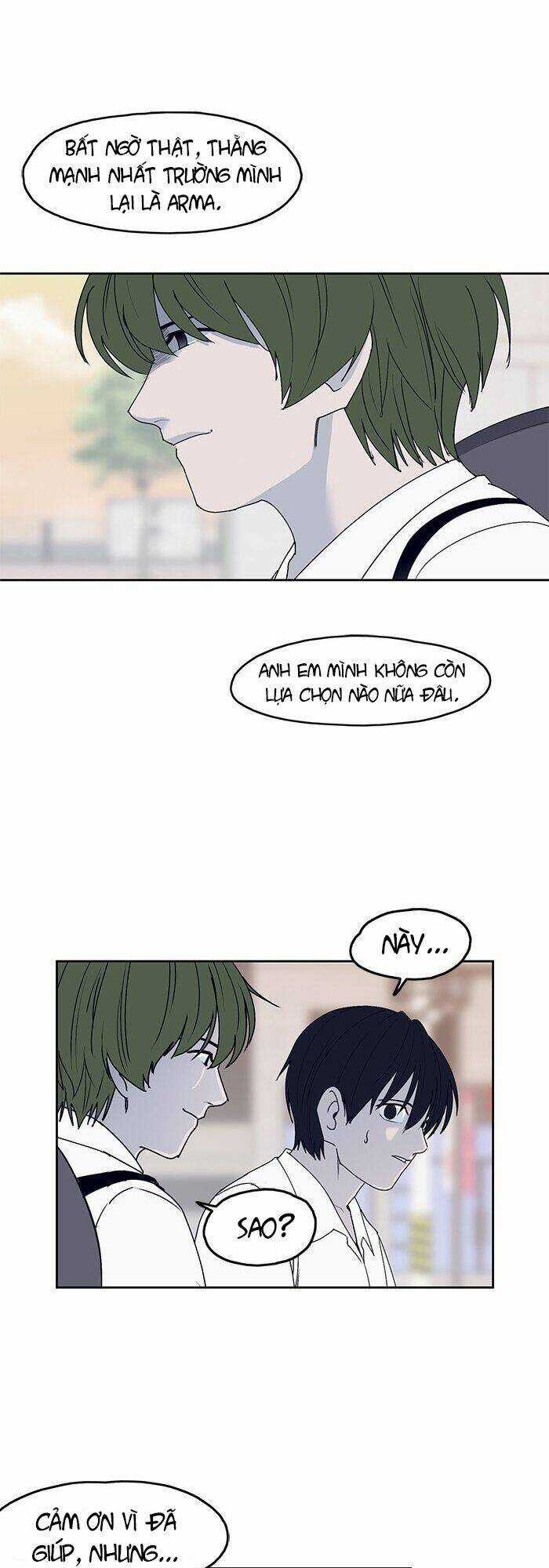 Arma Chapter 26 trang 3