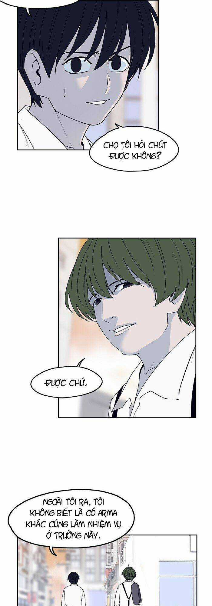 Arma Chapter 26 trang 4