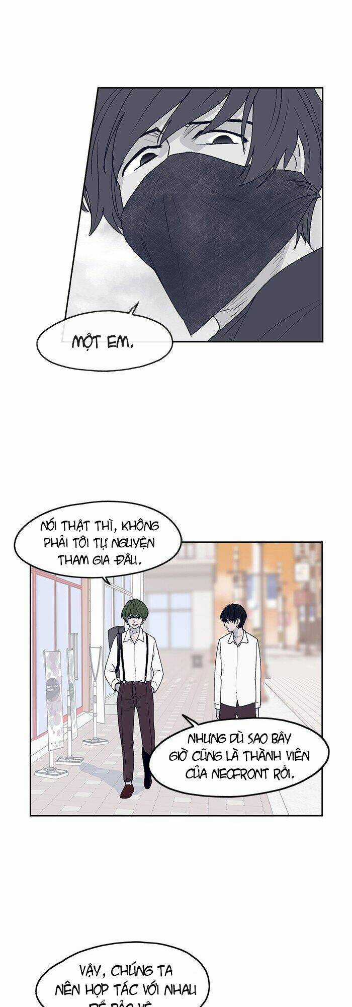 Arma Chapter 26 trang 7