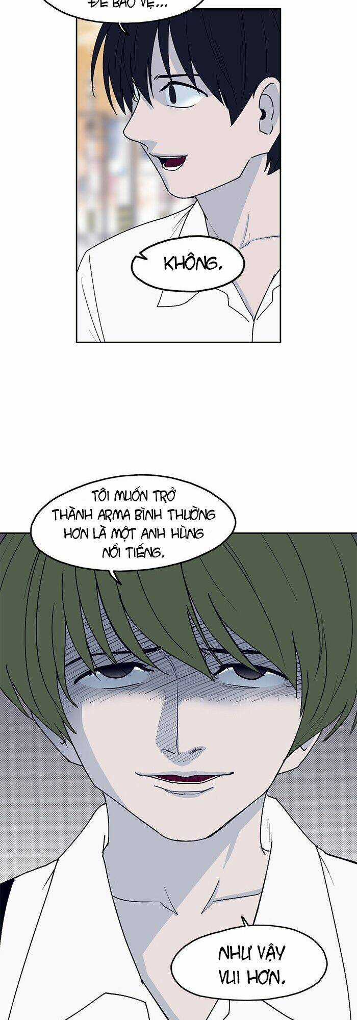 Arma Chapter 26 trang 8