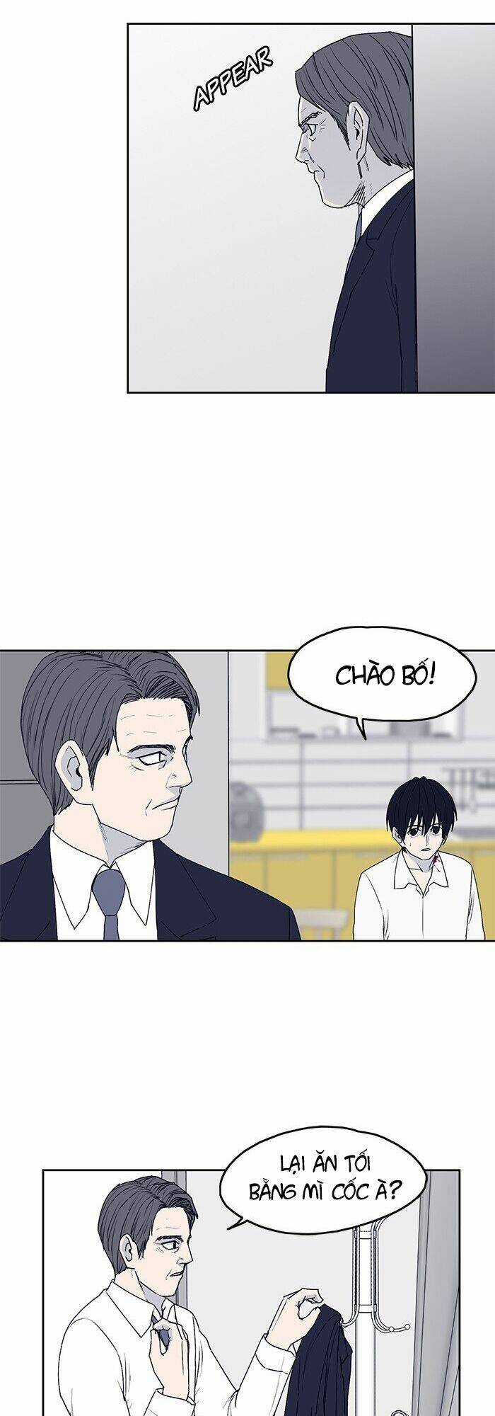 Arma Chapter 27 trang 10