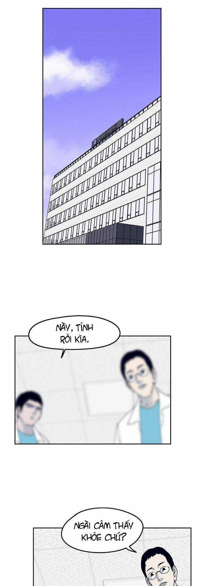 Arma Chapter 27 trang 19