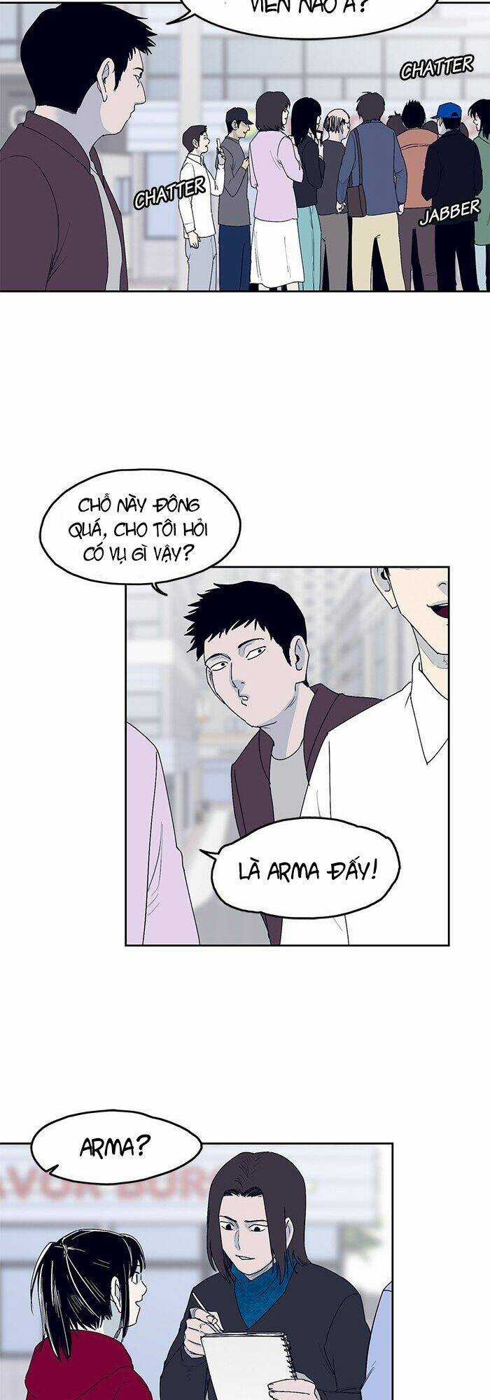 Arma Chapter 27 trang 2