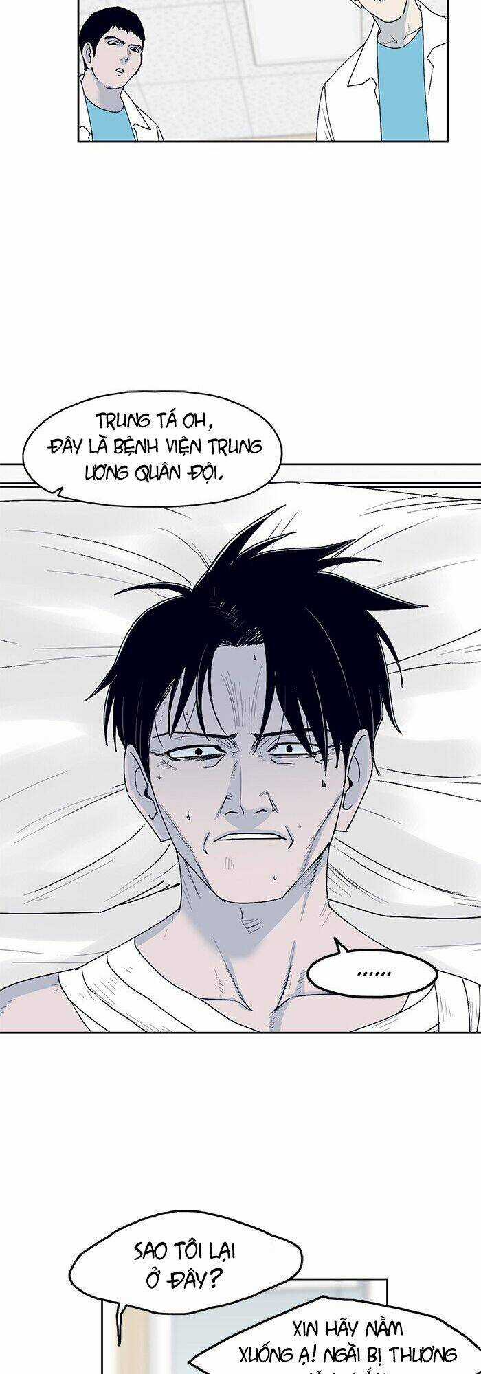 Arma Chapter 27 trang 20