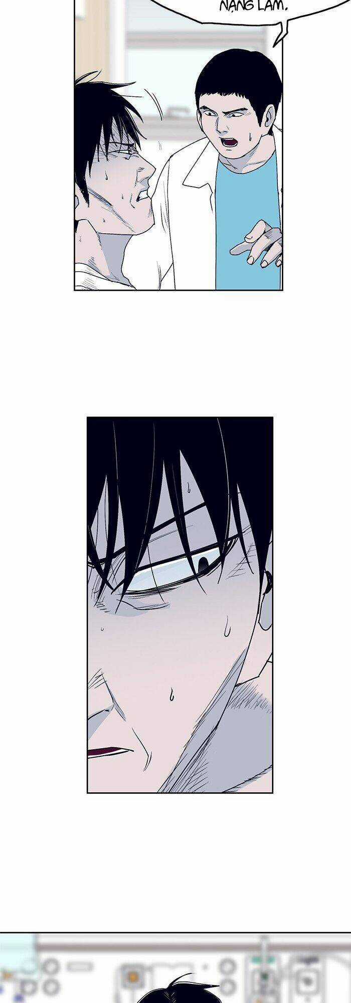 Arma Chapter 27 trang 21
